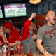 Illustration for article titled This Photo Of Two Male 49ers Fans Making Out Is Awesome